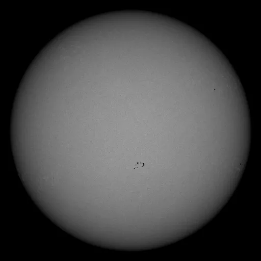 Solar Photosphere