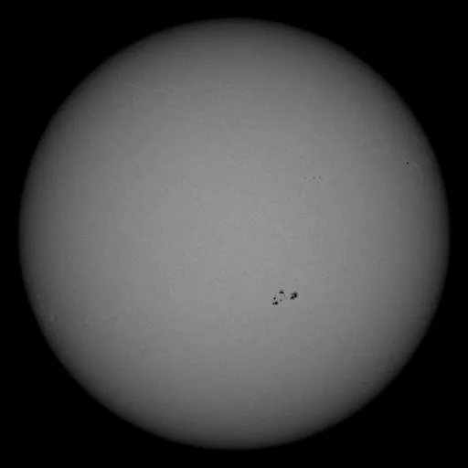 Solar Photosphere