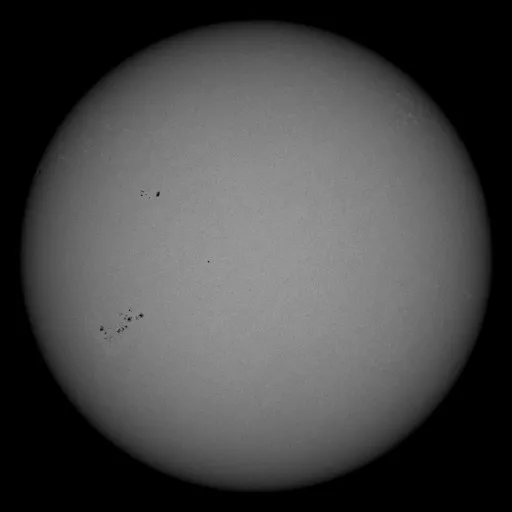 Solar Photosphere