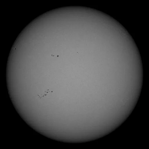 Solar Photosphere