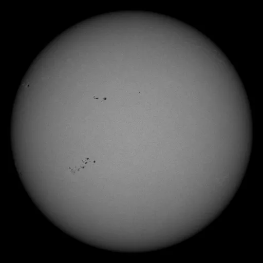 Solar Photosphere
