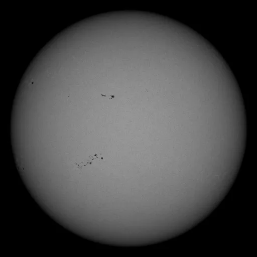 Solar Photosphere