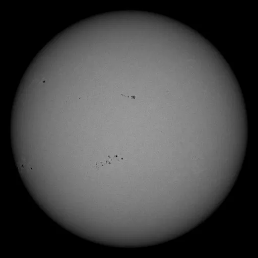 Solar Photosphere