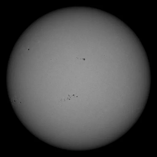 Solar Photosphere