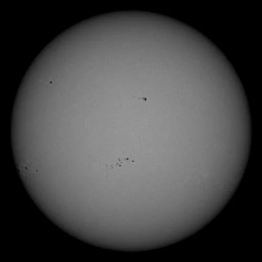 Solar Photosphere