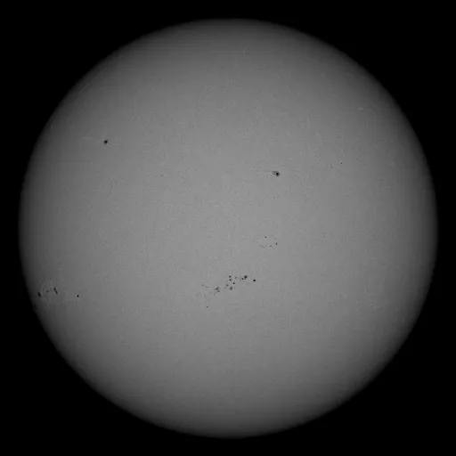 Solar Photosphere