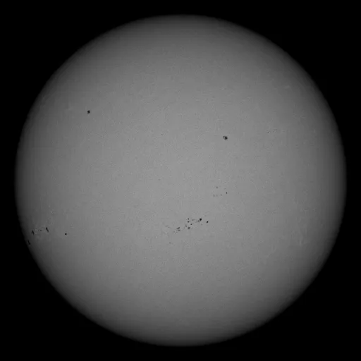 Solar Photosphere