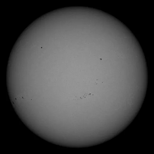Solar Photosphere