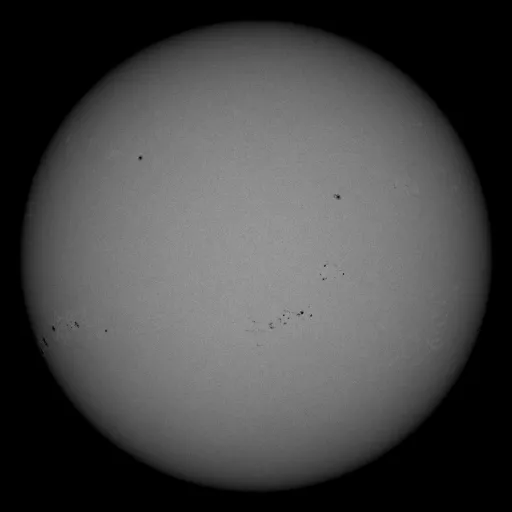Solar Photosphere