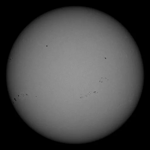 Solar Photosphere