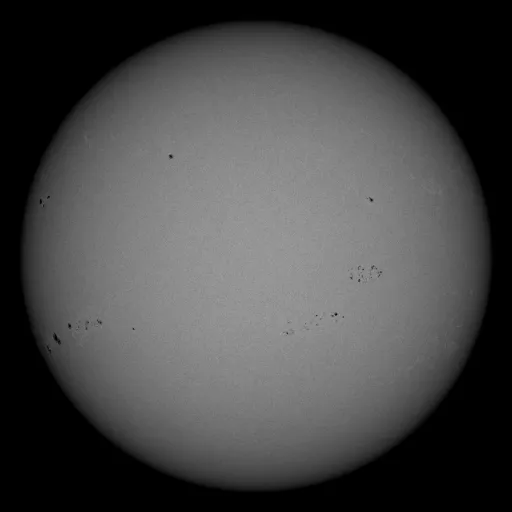Solar Photosphere