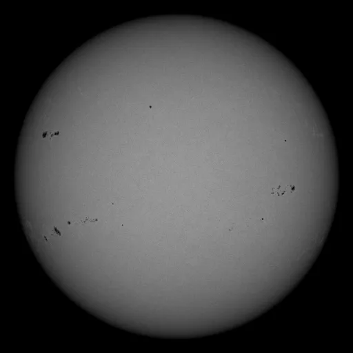 Solar Photosphere