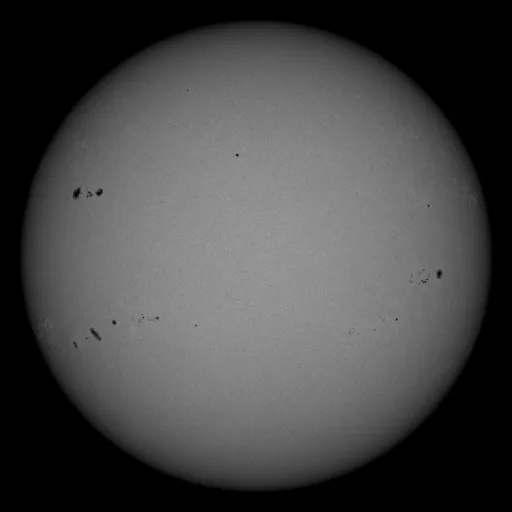 Solar Photosphere