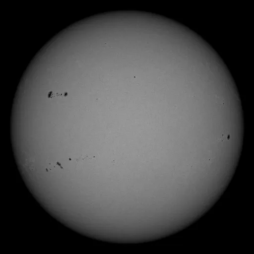 Solar Photosphere