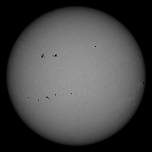 Solar Photosphere
