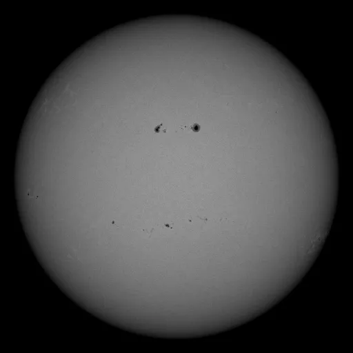 Solar Photosphere