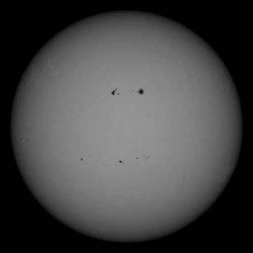 Solar Photosphere