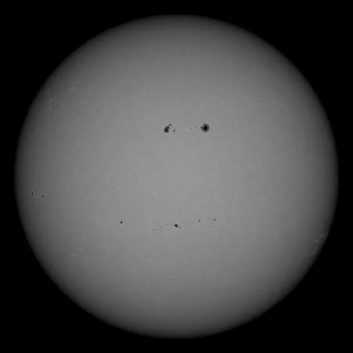 Solar Photosphere