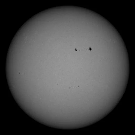 Solar Photosphere