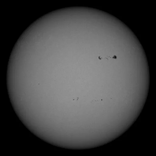 Solar Photosphere