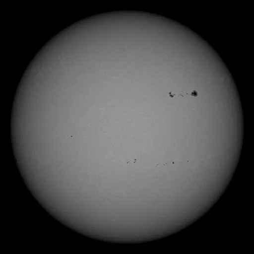 Solar Photosphere