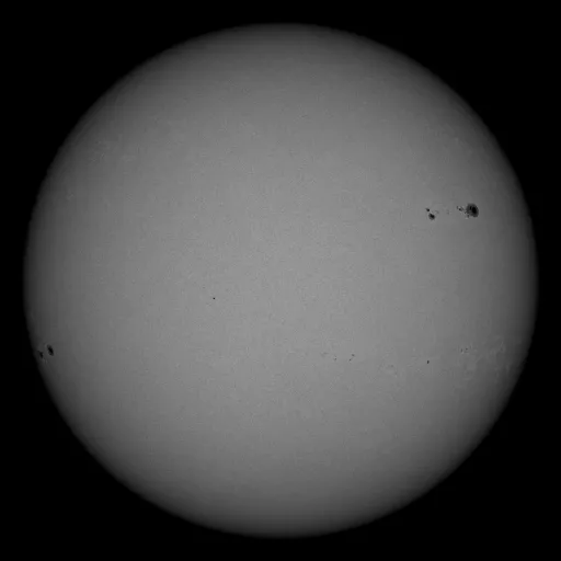 Solar Photosphere