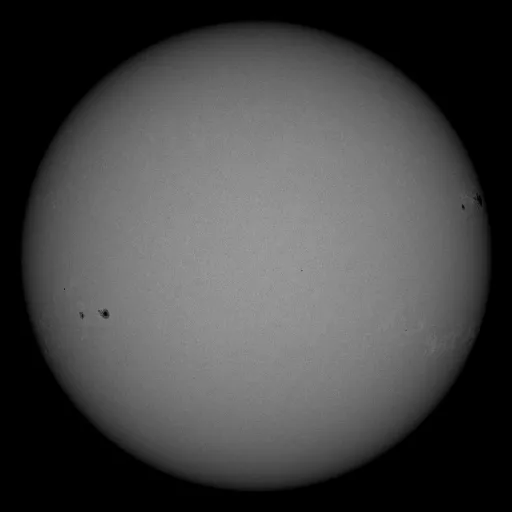 Solar Photosphere
