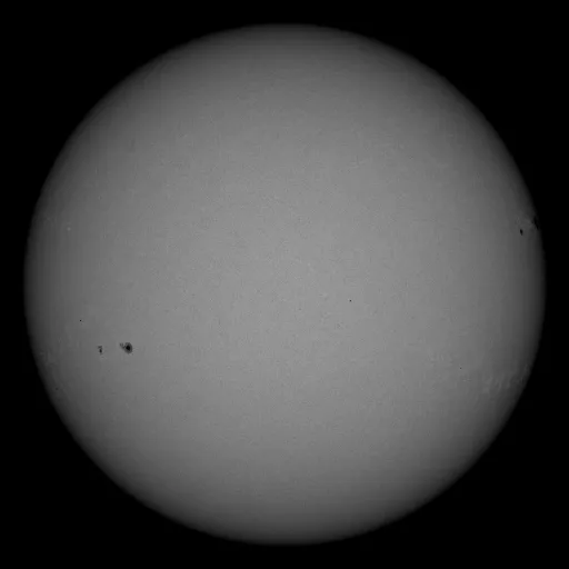 Solar Photosphere