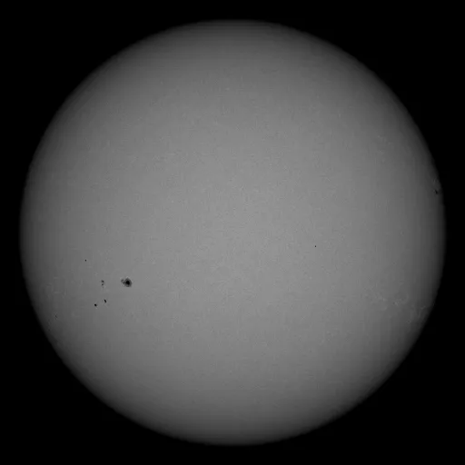 Solar Photosphere