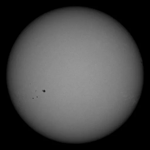 Solar Photosphere