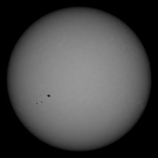 Solar Photosphere