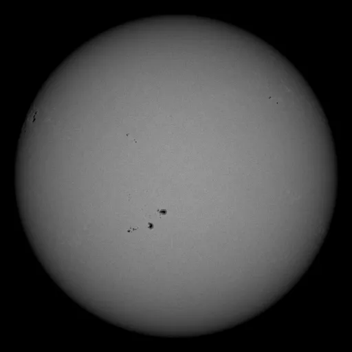 Solar Photosphere