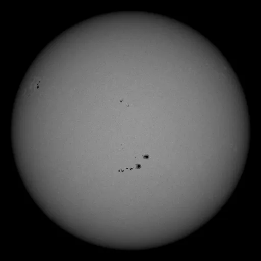 Solar Photosphere