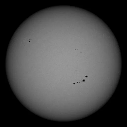 Solar Photosphere