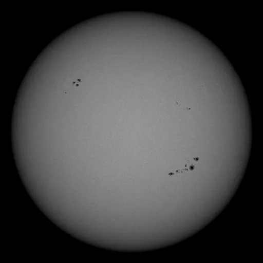 Solar Photosphere