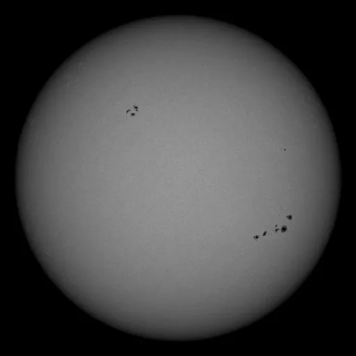 Solar Photosphere
