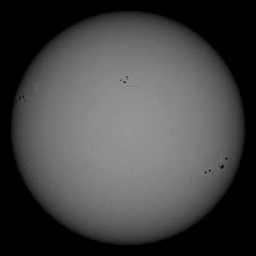 Solar Photosphere
