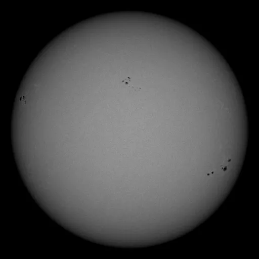 Solar Photosphere