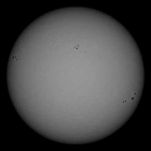 Solar Photosphere