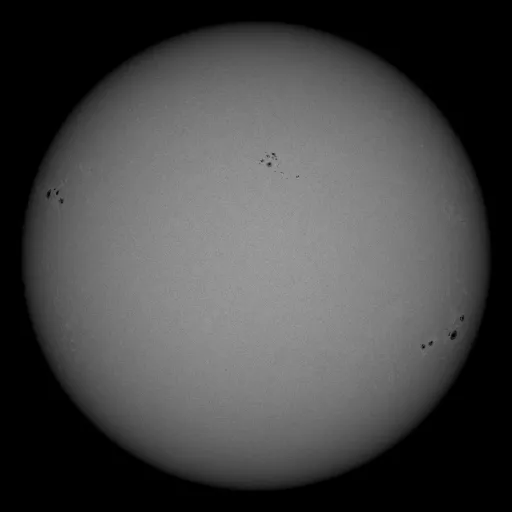 Solar Photosphere