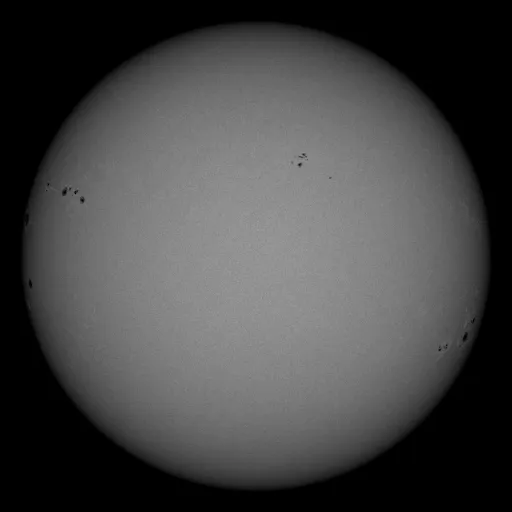 Solar Photosphere