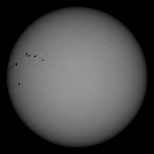 Solar Photosphere