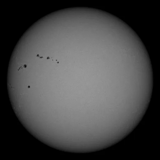 Solar Photosphere