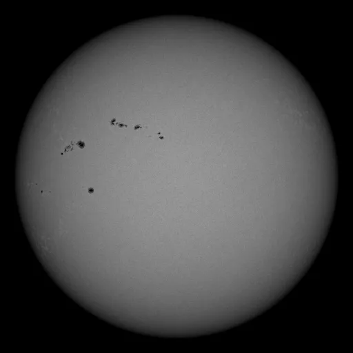 Solar Photosphere