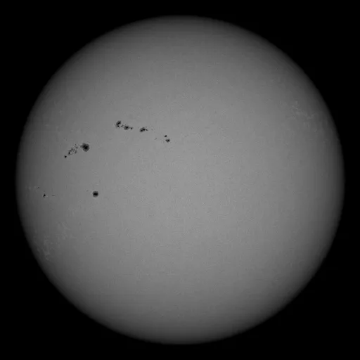 Solar Photosphere