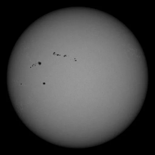 Solar Photosphere
