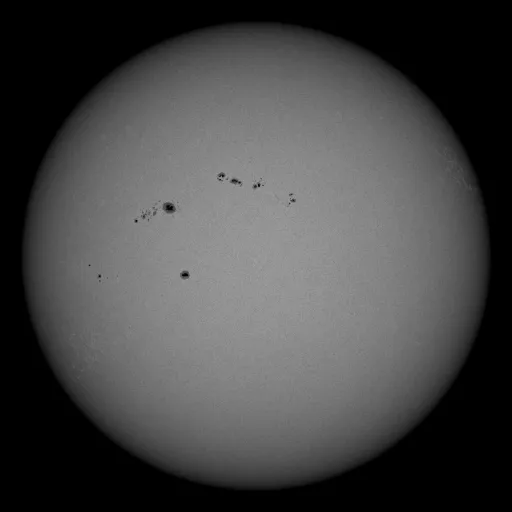Solar Photosphere