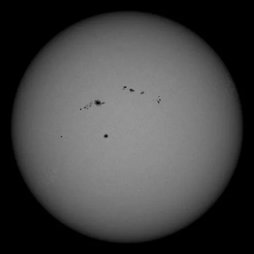 Solar Photosphere