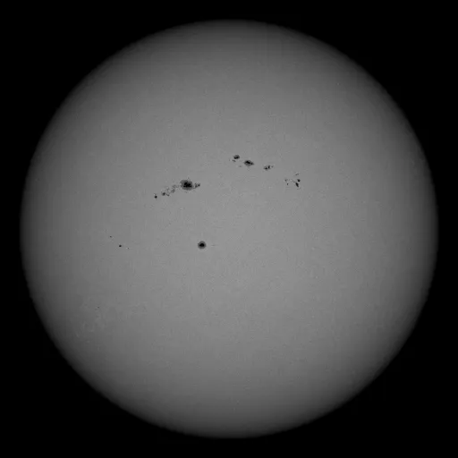 Solar Photosphere