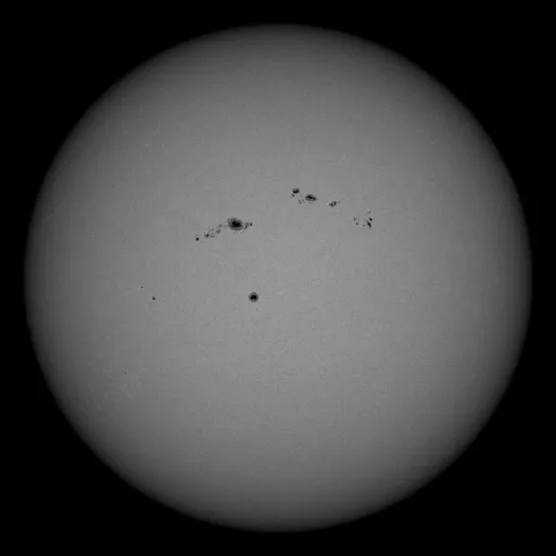 Solar Photosphere